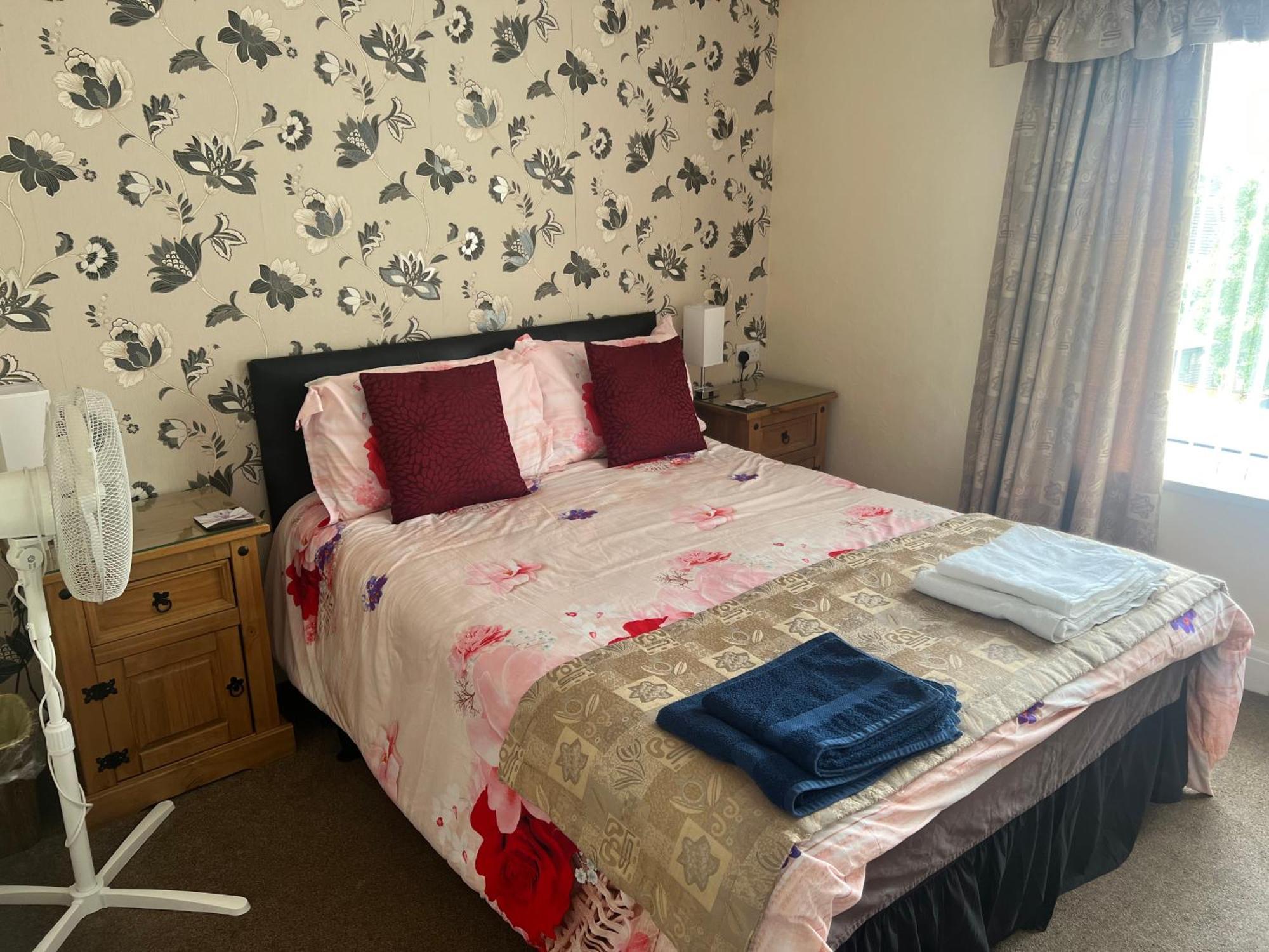 The Northdale Ltd Guest house